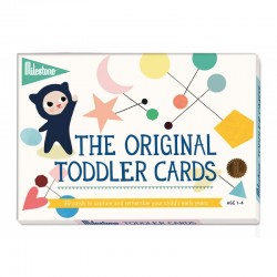 Milestone Toddler Cards