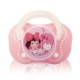 Farlin Chu Chu Cherry Pacifier (Pink)