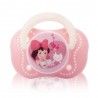 Farlin Chu Chu Cherry Pacifier (Pink)