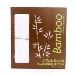 Bubba Blue Bamboo 2PK Jersey Wrap