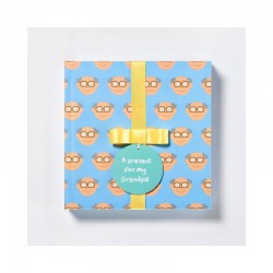 Pooter Gifts A Present for my Grandpa