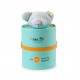 Bubba Blue Blue Bear Security Blanket