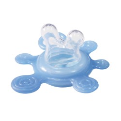 Farlin Doctor J. Versatile Refillable Cooling Gum Soother (Blue-16m+)