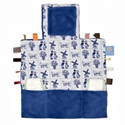 Snoozebaby Easy Changing Changing Pad - Dutch Pride