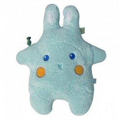 Snoozebaby Cuddle Cushion - Mint Jill