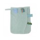 Snoozebaby Washing Glove - Organic Mint