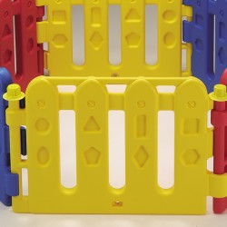 Farlin Play Panels (Yellow)