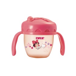 Farlin Gulu Gulu II Training Cup (120ml-Pink)
