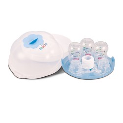 Farlin Microwave Steam Sterilization Set