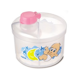 Farlin Milk Powder Container (Pink)