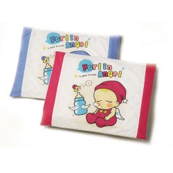 Farlin Non-Smother Latex Pillow (Blue)