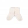 PLUSH Cozy socks 0-2 years - white