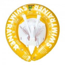 Freds Swim Academy Swimtrainer Classic Yellow