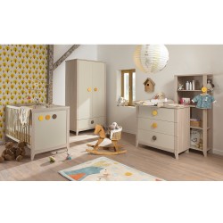 Galipette Roudoudou Baby Bedroom