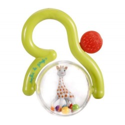 Sophie la girafe Fraisy Teething Rattle