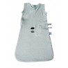 Snoozebaby Sleepsuit 3-9 months - Mint Dot