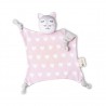 Kippins Cuddle Blankie - Kitty