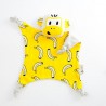 Kippins Cuddle Blankie Splits - Golden Yellow