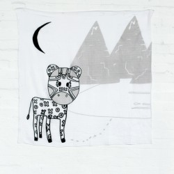 Bam KippinTale Muslin Wrap