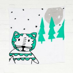 Dash KippinTale Muslin Wrap