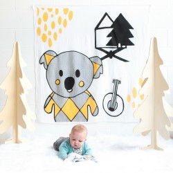 Banjo KippinTale Muslin Wrap