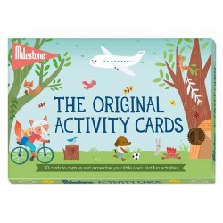 Milestone Activity Cards