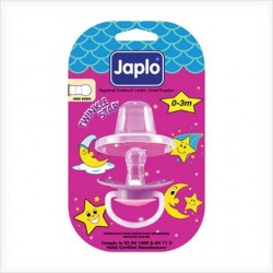 Japlo Baby Soother - Twinkle Star (Newborn)