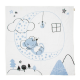 Kippins Luna KippinTale Muslin Wrap