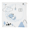 Kippins Luna KippinTale Muslin Wrap