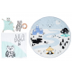 Billie Kippin Gift Bundle With Play Mat