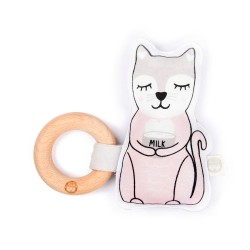 Kitty Kiplet Rattle