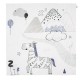 Kippins Bam KippinTale Story-Print Wrap 2018