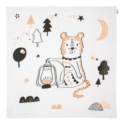 Dash KippinTale Story-Print Wrap