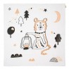 Kippins Dash KippinTale Story-Print Wrap 2018