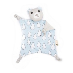 Billie Kippin Cuddle Blankie