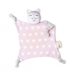 Kitty Kippin Cuddle Blankie