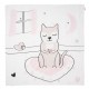 Kippins Kitty KippinTale Story-Print Wrap 2018