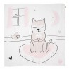 Kippins Kitty KippinTale Story-Print Wrap 2018