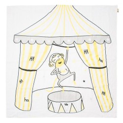 Splits KippinTale Story-Print Wrap