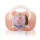 Farlin Chu Chu Cherry Pacifier (Orange)