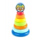 Pororo Wooden Toys Rainbow Stacker