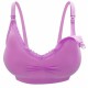 Lunavie Seamless Nursing Bra (Free Bra Extender) - Lavender