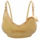 Lunavie Seamless Nursing Bra (Free Bra Extender) - Nude