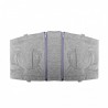 Lunavie Hands Free Pumping Bra (Heather Grey)