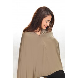 Lunavie Nursing Cover (Mocha)