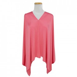 Lunavie Nursing Cover (Pink)