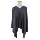 Lunavie Nursing Cover (Dark Grey)