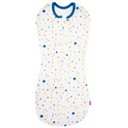 Lunavie Antibacterial Swaddle Pouch (Star)