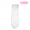 Lunavie Bamboo Hooded Towel (White)