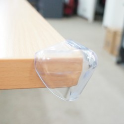 Lunavie Transparent Corner Protector